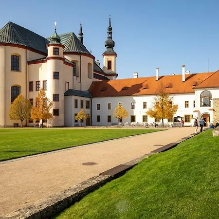 Appartement Castle In Unesco Litomyšl