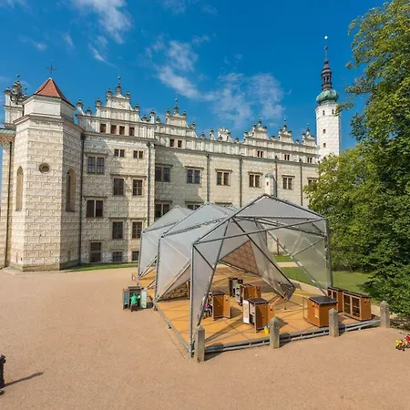 Appartement Castle In Unesco *