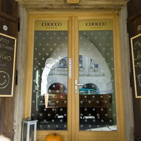 Appartement Castle In Unesco Litomyšl
