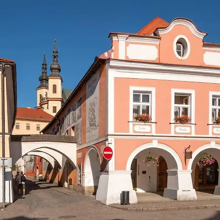 Castle In Unesco * Litomyšl
