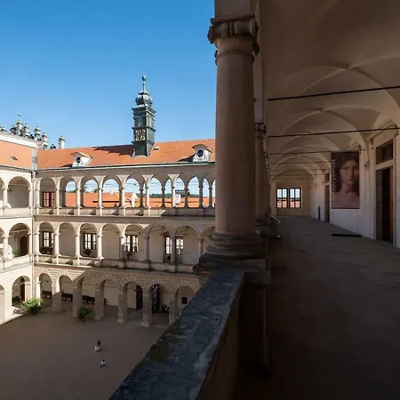 Castle In Unesco Lägenhet