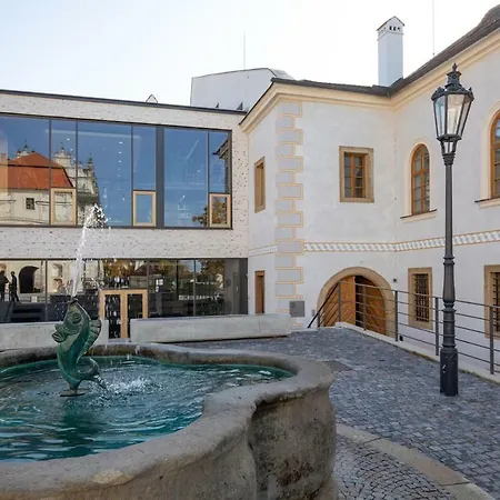 Castle In Unesco * Litomyšl