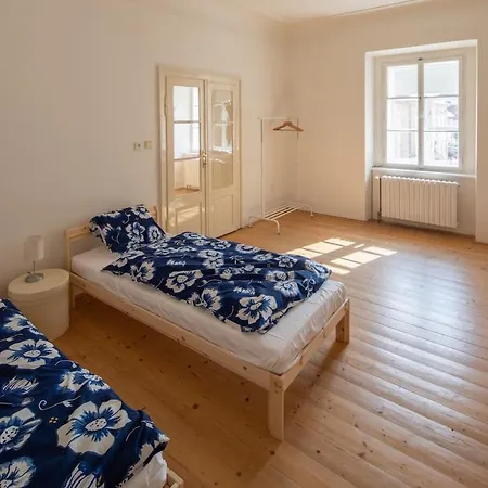 Appartement Castle In Unesco Litomyšl