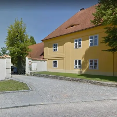 Castle In Unesco Appartement *